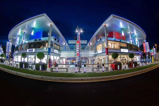 Centrum handlowe Plaza del Duque